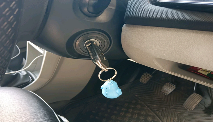 2020 Tata Tiago XZ PLUS PETROL, Petrol, Manual, 35,622 km, interior