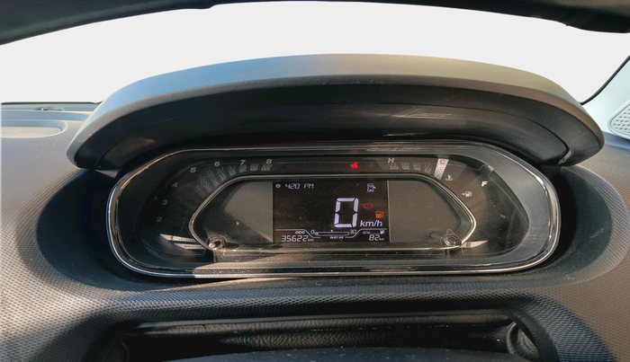 2020 Tata Tiago XZ PLUS PETROL, Petrol, Manual, 35,622 km, interior