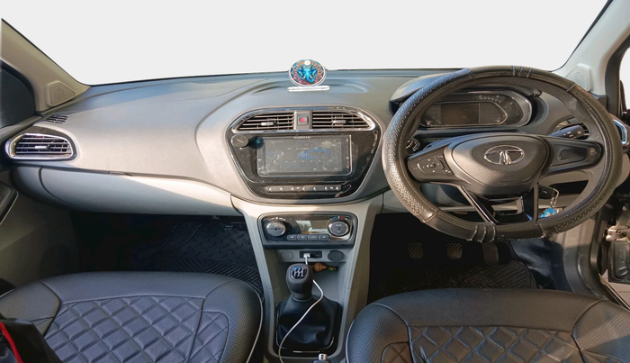 2020 Tata Tiago XZ PLUS PETROL, Petrol, Manual, 35,622 km, interior