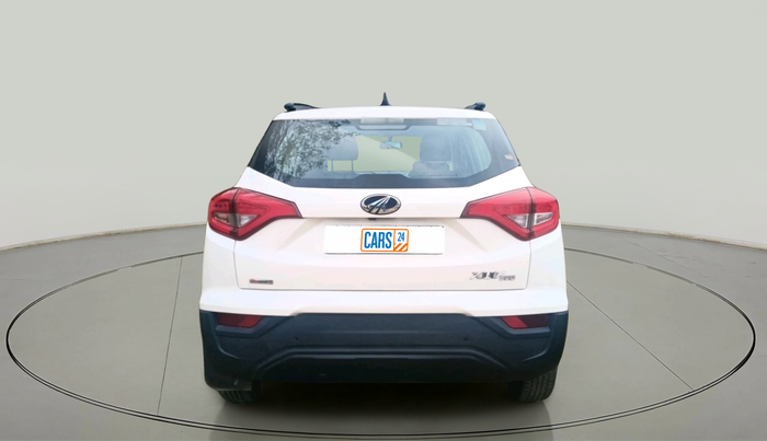 2022 Mahindra XUV300 W6 1.5 DIESEL AMT, Diesel, Automatic, 57,067 km, exterior