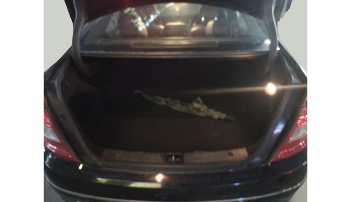 2010 Mercedes Benz C Class 200 CGI AVANTGARDE, Petrol, Automatic, 56,090 km, exterior