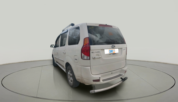 2010 Mahindra Xylo E8 ABS AIRBAG BS-III, Diesel, Manual, 1,59,866 km, exterior