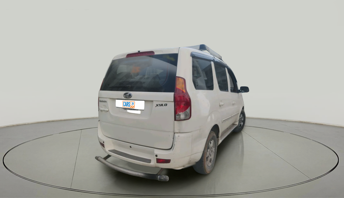 2010 Mahindra Xylo E8 ABS AIRBAG BS-III, Diesel, Manual, 1,59,866 km, exterior