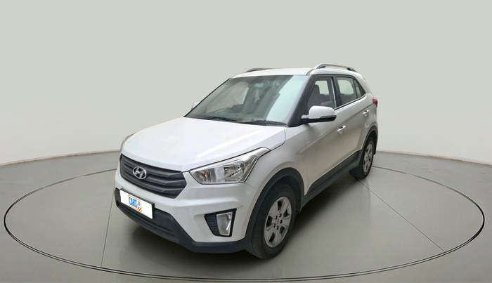 2016 Hyundai Creta E PLUS 1.6 PETROL, Petrol, Manual, 94,315 km, exterior
