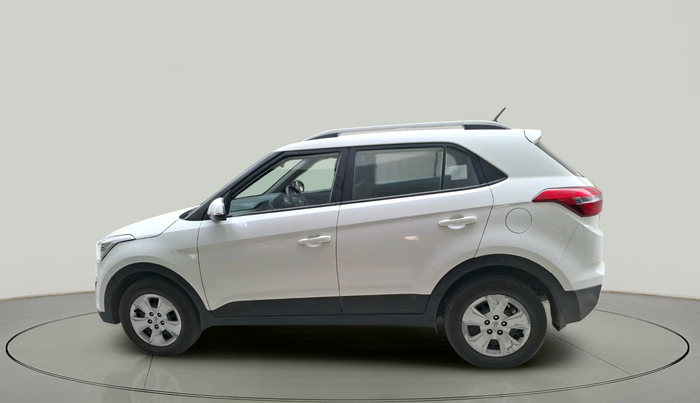 2016 Hyundai Creta E PLUS 1.6 PETROL, Petrol, Manual, 94,315 km, exterior