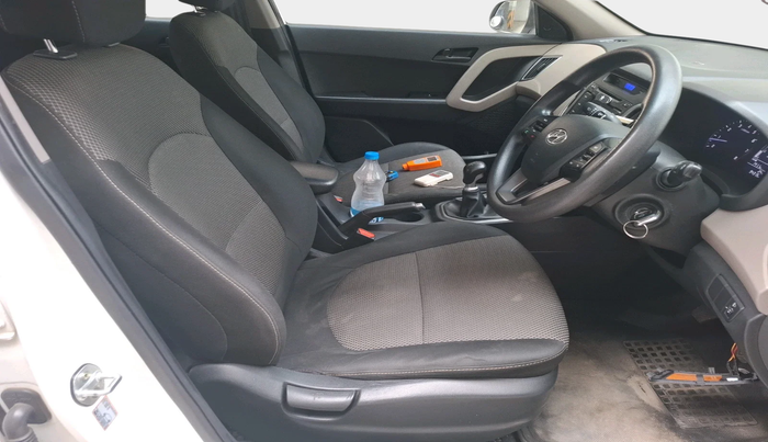 2016 Hyundai Creta E PLUS 1.6 PETROL, Petrol, Manual, 94,315 km, interior