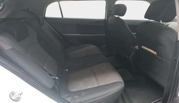 2016 Hyundai Creta E PLUS 1.6 PETROL, Petrol, Manual, 94,315 km, interior