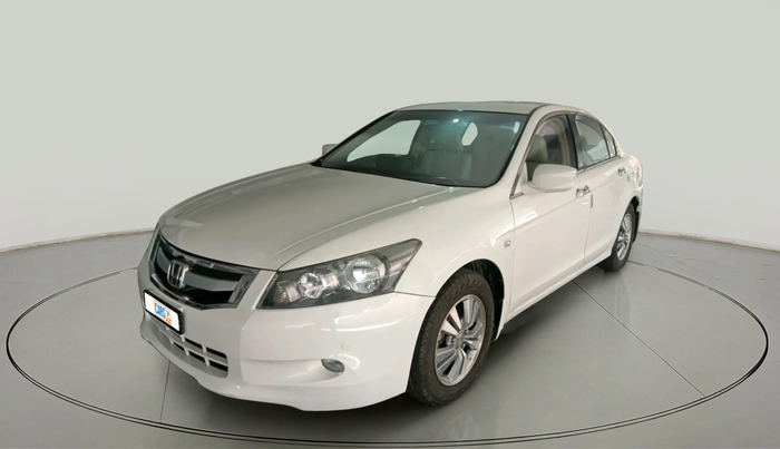 2011 Honda Accord 2.4L I-VTEC AT, Petrol, Automatic, 95,081 km, exterior