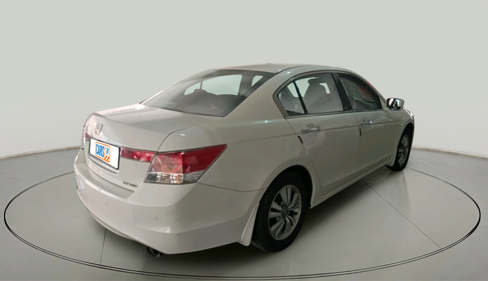 2011 Honda Accord 2.4L I-VTEC AT, Petrol, Automatic, 95,081 km, exterior