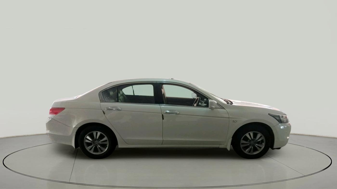 2011 Honda Accord 2.4L I-VTEC AT, Petrol, Automatic, 95,081 km, exterior