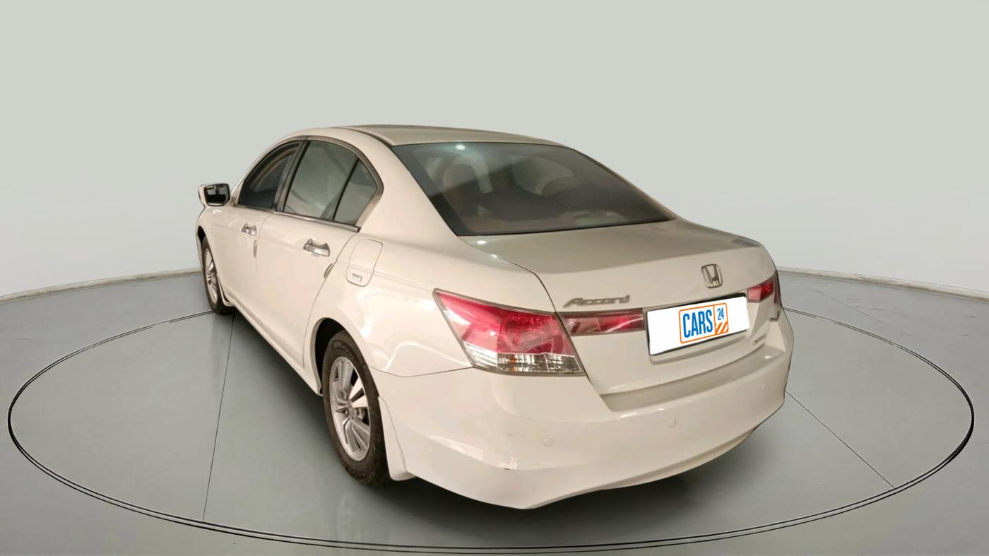 2011 Honda Accord 2.4L I-VTEC AT, Petrol, Automatic, 95,081 km, exterior