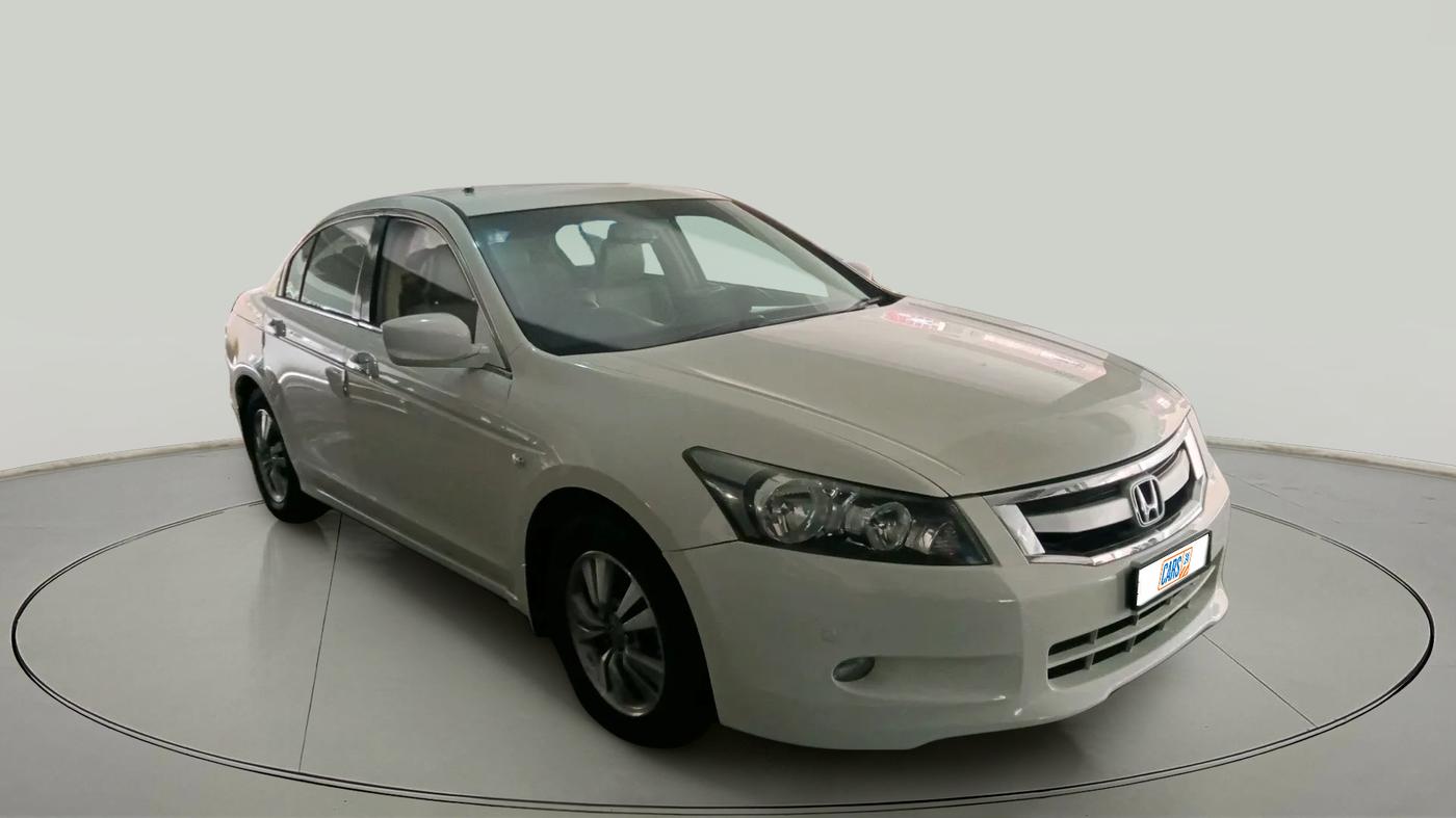 2011 Honda Accord 2.4L I-VTEC AT, Petrol, Automatic, 95,081 km, exterior