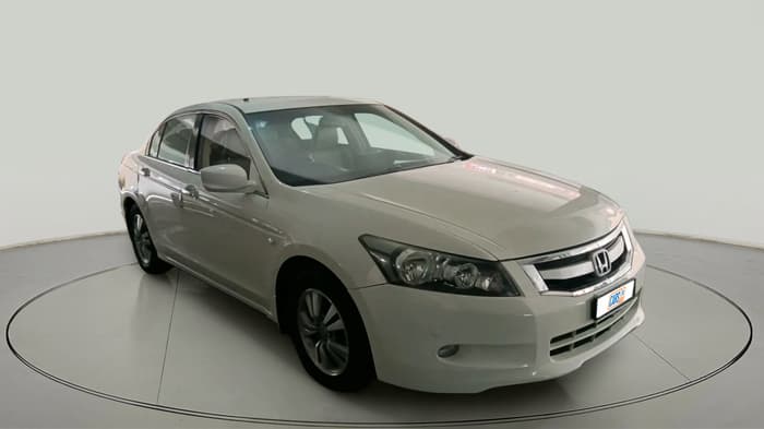 2011 Honda Accord 2.4L I-VTEC AT, Petrol, Automatic, 95,081 km, exterior