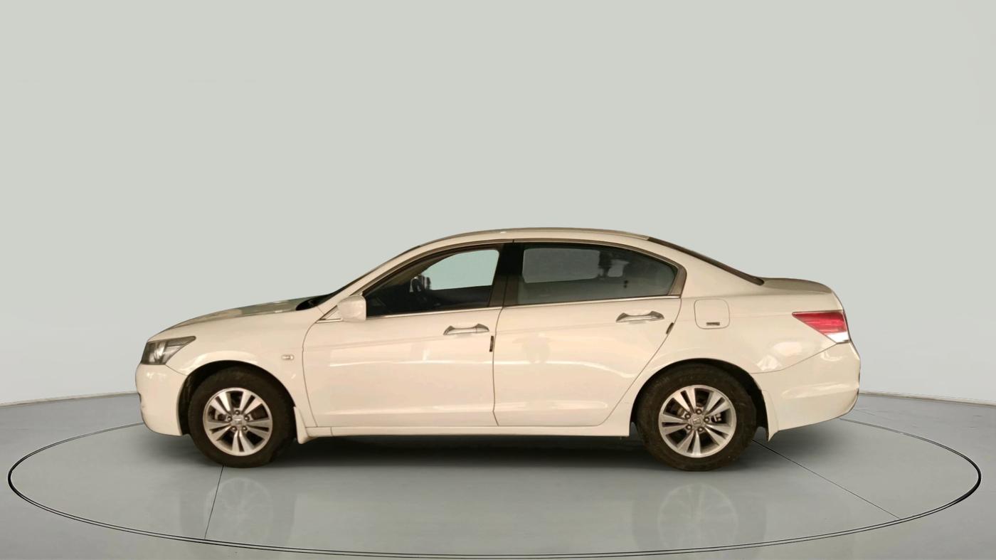2011 Honda Accord 2.4L I-VTEC AT, Petrol, Automatic, 95,081 km, exterior