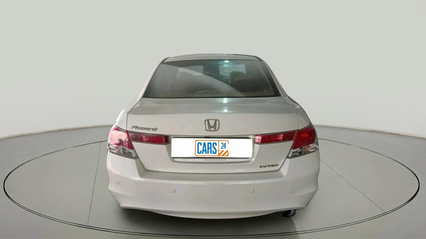 2011 Honda Accord 2.4L I-VTEC AT, Petrol, Automatic, 95,081 km, exterior