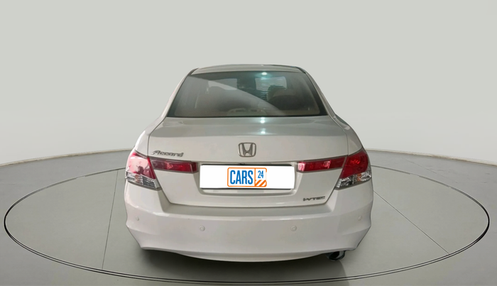 2011 Honda Accord 2.4L I-VTEC AT, Petrol, Automatic, 95,081 km, exterior