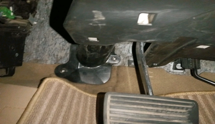 2011 Honda Accord 2.4L I-VTEC AT, Petrol, Automatic, 95,081 km, interior