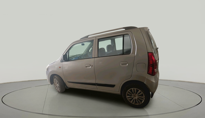 2012 Maruti Wagon R 1.0 VXI, Petrol, Manual, 99,376 km, exterior