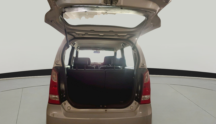 2012 Maruti Wagon R 1.0 VXI, Petrol, Manual, 99,376 km, exterior