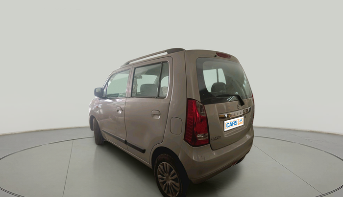 2012 Maruti Wagon R 1.0 VXI, Petrol, Manual, 99,376 km, exterior