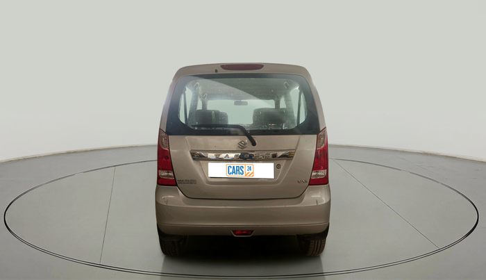 2012 Maruti Wagon R 1.0 VXI, Petrol, Manual, 99,376 km, exterior