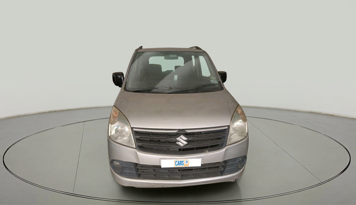 2012 Maruti Wagon R 1.0 VXI, Petrol, Manual, 99,376 km, exterior