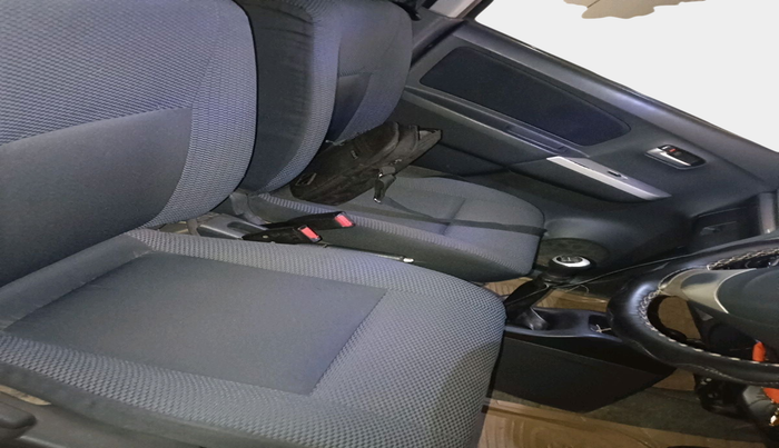 2012 Maruti Wagon R 1.0 VXI, Petrol, Manual, 99,376 km, interior