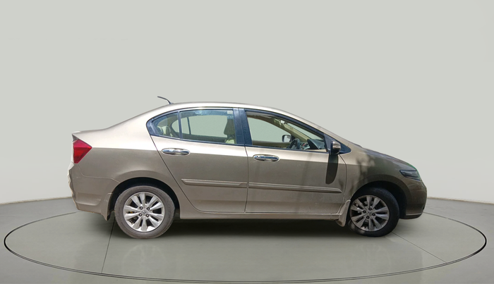 2013 Honda City 1.5L I-VTEC V AT, Petrol, Automatic, 42,260 km, exterior