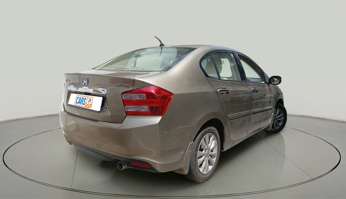 2013 Honda City 1.5L I-VTEC V AT, Petrol, Automatic, 42,260 km, exterior