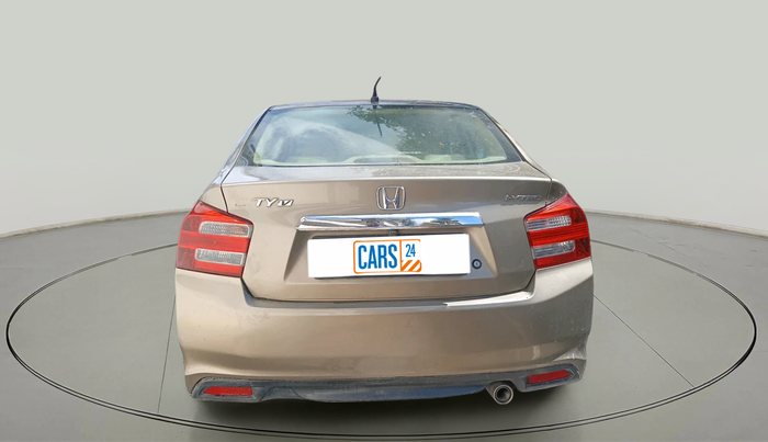 2013 Honda City 1.5L I-VTEC V AT, Petrol, Automatic, 42,260 km, exterior