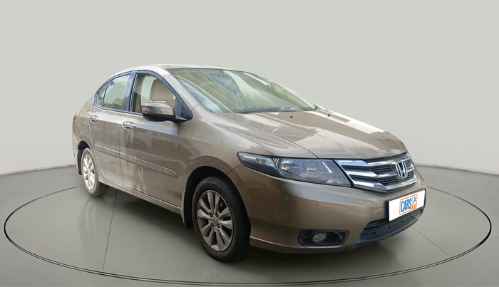 2013 Honda City 1.5L I-VTEC V AT, Petrol, Automatic, 42,260 km, exterior