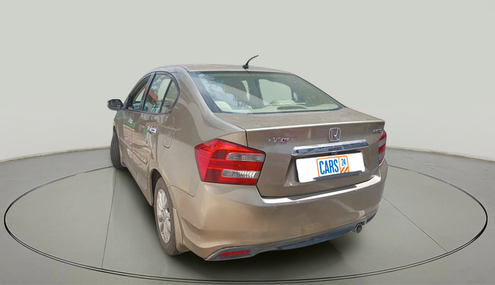 2013 Honda City 1.5L I-VTEC V AT, Petrol, Automatic, 42,260 km, exterior