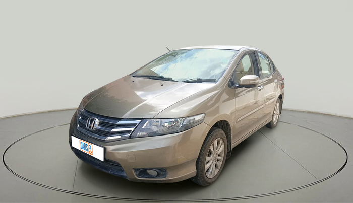 2013 Honda City 1.5L I-VTEC V AT, Petrol, Automatic, 42,260 km, exterior