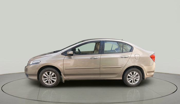 2013 Honda City 1.5L I-VTEC V AT, Petrol, Automatic, 42,260 km, exterior