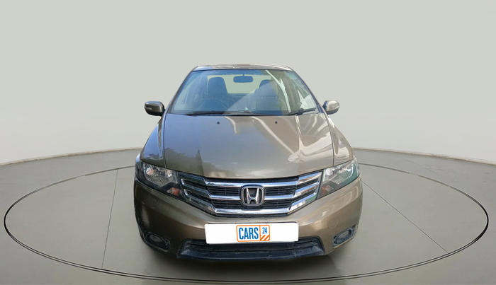 2013 Honda City 1.5L I-VTEC V AT, Petrol, Automatic, 42,260 km, exterior
