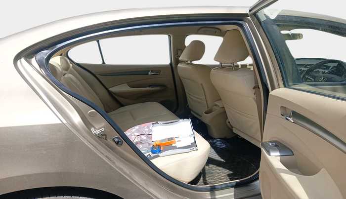 2013 Honda City 1.5L I-VTEC V AT, Petrol, Automatic, 42,260 km, interior