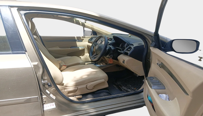 2013 Honda City 1.5L I-VTEC V AT, Petrol, Automatic, 42,260 km, interior