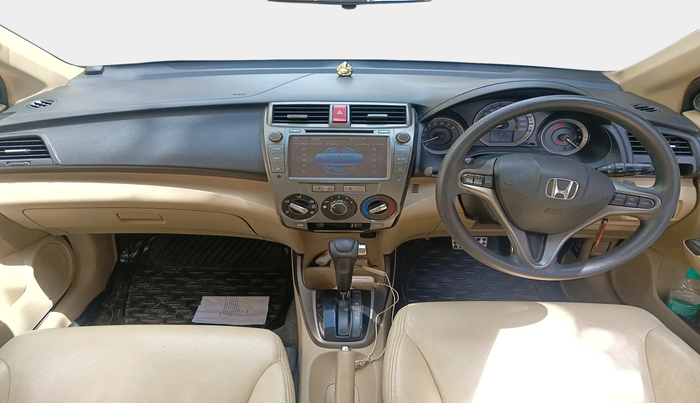 2013 Honda City 1.5L I-VTEC V AT, Petrol, Automatic, 42,260 km, interior