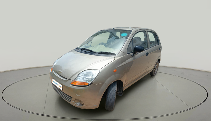 2010 Chevrolet Spark PS 1.0, Petrol, Manual, 30,687 km, exterior