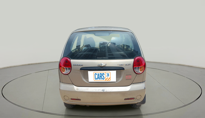 2010 Chevrolet Spark PS 1.0, Petrol, Manual, 30,687 km, exterior