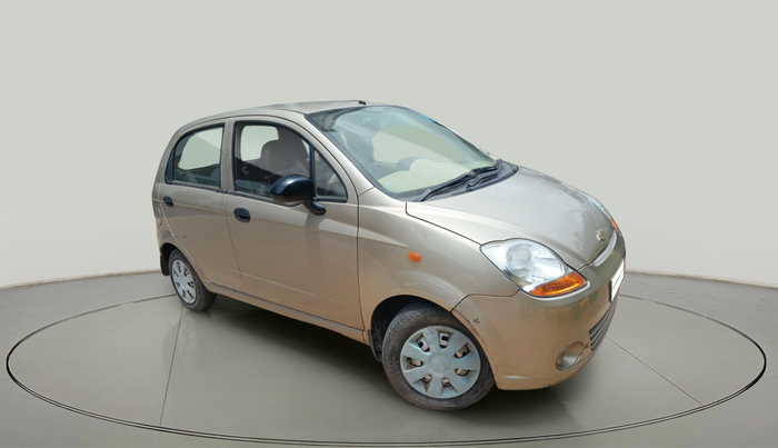 2010 Chevrolet Spark PS 1.0, Petrol, Manual, 30,687 km, exterior
