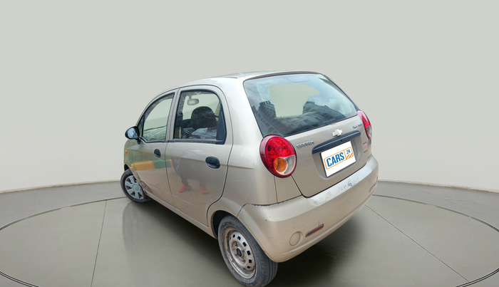 2010 Chevrolet Spark PS 1.0, Petrol, Manual, 30,687 km, exterior