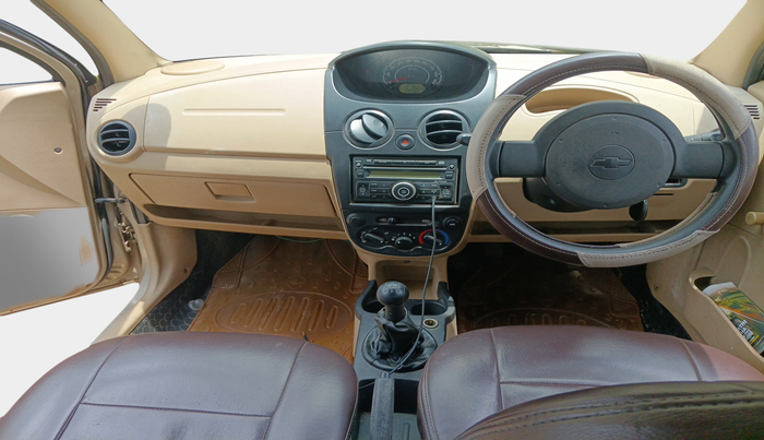 2010 Chevrolet Spark PS 1.0, Petrol, Manual, 30,687 km, interior