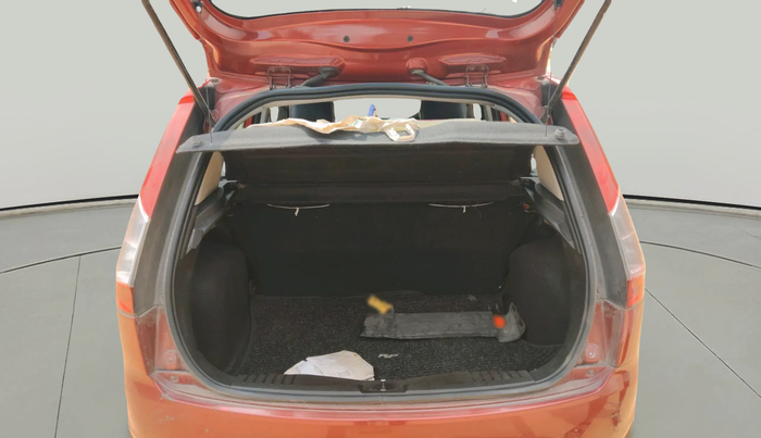 2013 Ford Figo EXI 1.4 DIESEL, Diesel, Manual, 89,059 km, exterior