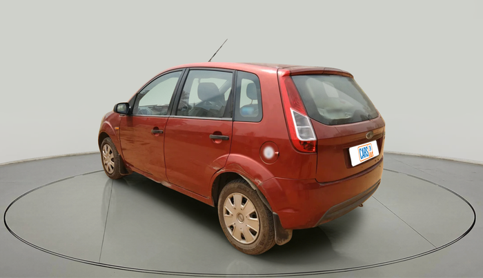 2013 Ford Figo EXI 1.4 DIESEL, Diesel, Manual, 89,059 km, exterior