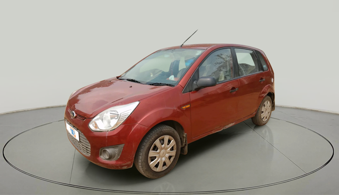 2013 Ford Figo EXI 1.4 DIESEL, Diesel, Manual, 89,059 km, exterior