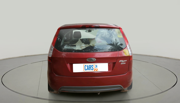 2013 Ford Figo EXI 1.4 DIESEL, Diesel, Manual, 89,059 km, exterior