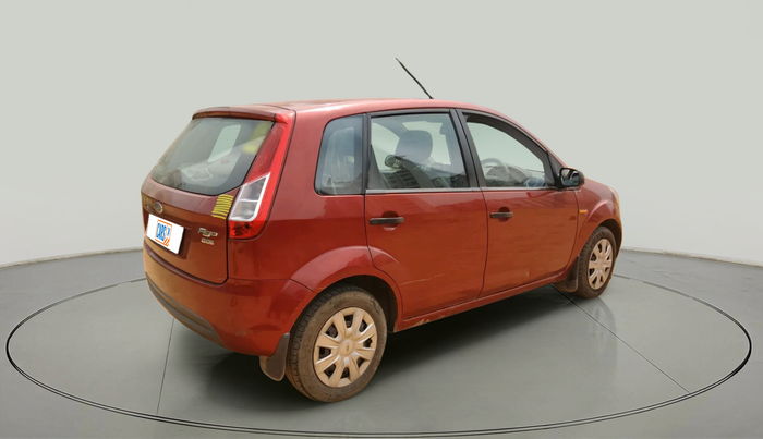 2013 Ford Figo EXI 1.4 DIESEL, Diesel, Manual, 89,059 km, exterior