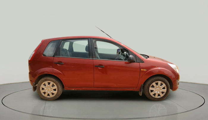 2013 Ford Figo EXI 1.4 DIESEL, Diesel, Manual, 89,059 km, exterior