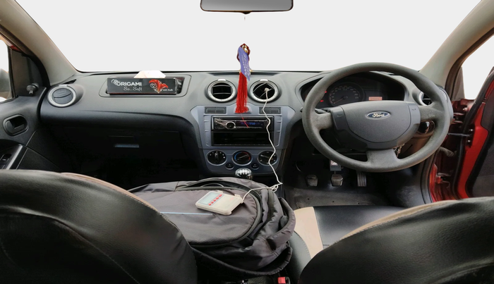 2013 Ford Figo EXI 1.4 DIESEL, Diesel, Manual, 89,059 km, interior